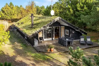 Image de Superbe maison à Rømø avec sauna
