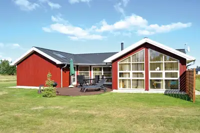 Image de Belle maison de 4 chambres à Jerup