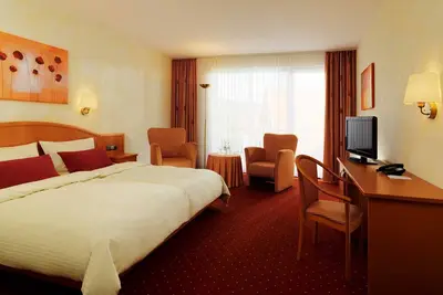 Image de Salle C - Chambre Double - Flair Hôtel Werbetal
