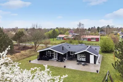 Image de Superbe maison à Dannemare avec sauna