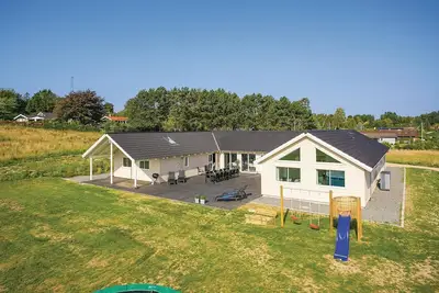 Image de Superbe maison Ă Vejby avec WiFi