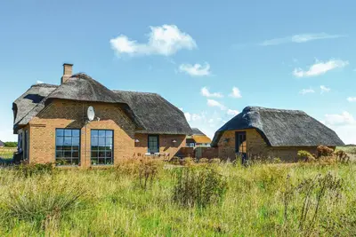Image de Belle maison Ă Ulfborg avec sauna