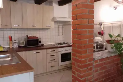Image de Maison de vacances dans le village d'Istrie et situation calme