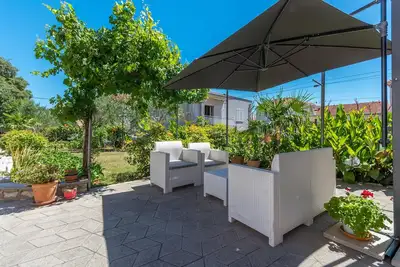 Image de Bel appartement à Zadar avec WiFi