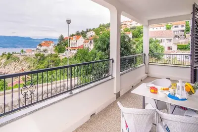Image de Appartement de vacances avec vue sur la mer et proche de la plage