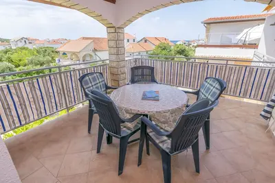 Image de Appartements Cvitkovic (10171-A4) - Rogoznica