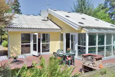 Image de Maison confortable à Græsted avec sauna