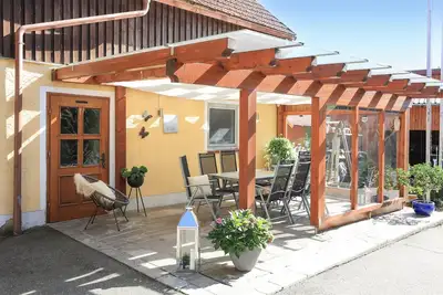 Image de Superbe maison à Waldthurn avec WiFi