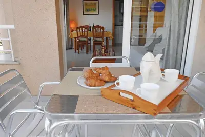 Image de Bel appartement 1 chambre à Blanes