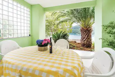 Image de Bel appartement à Rabac avec WiFi