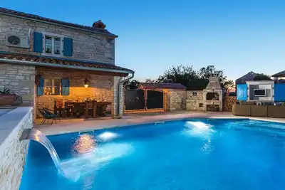 Image de Maison acceptant les animaux à Hrboki