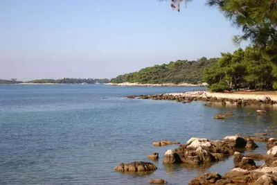 Image de Appartement de vacances avec terrasse et barbecue