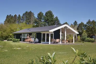 Image de Maison confortable à Idestrup avec.