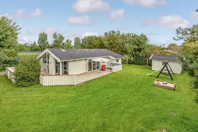Image de Magnifique maison à Sydals avec sauna