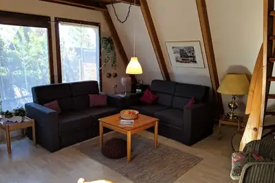 Image de RegentĂĽtenstieg 12 - Ferienhaus Rietig