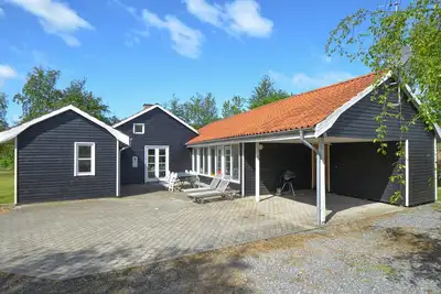 Image de Maison confortable à Ebeltoft avec.