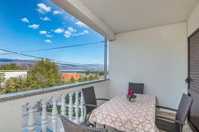 Image de Appartement confortable de 2 chambres à.