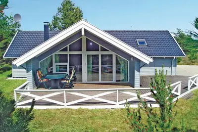 Image de Belle maison à Rømø avec sauna