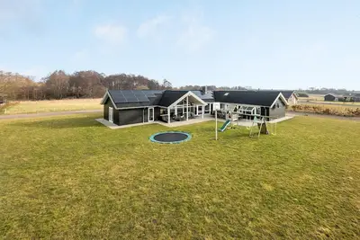 Image de Superbe maison à Haderslev avec sauna