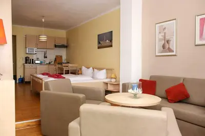 Image de Appartement 2 - Appartements am Alten Strom (Lv)