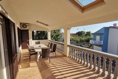 Image de Appartement de vacances avec grande terrasse et Sat-Tv