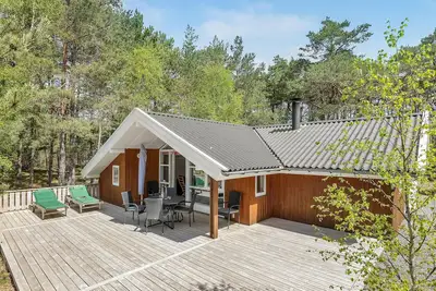 Superbe maison à Nexø avec WiFi