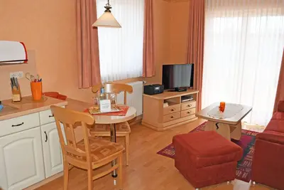 Image de Appartenement Esprit 1 - Villa Vitalis - Appartements et bien-être sur Rügen