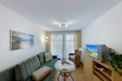 Image de Villa Aquamarina Whg. 3, Terrasse, Ascenseur - Villa Aquamarina, 1. Series, tw. Lake View, Lift, P / Tg