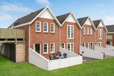 Image de Superbe appartement à Rømø avec WiFi