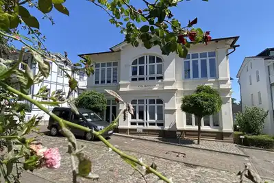 Image de Villa Heimkehr Whg 08 3 étoiles avec balcon / vue sur la mer - H: Villa Heimkehr Whg 08 3 étoiles avec balcon / vue sur la mer