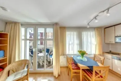 Image de Villa Aquamarina Whg 17, Balcon Sud, Ascenseur - Villa Aquamarina, 1. Row, tw. Lac Vue, Ascenseur,