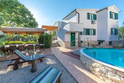 Image de Superbe appartement à Jadrija avec WiFi