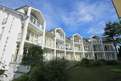 Image de Complexe d'appartements Villa Granitz à environ 200m de la plage - Appartement 32 de la mer Baltique