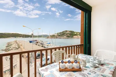 Image de Superbe appartement à Porto Azzurro-Elba Li avec vue sur la mer