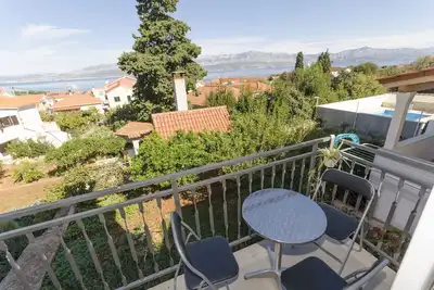 Image de Appartements Silvana (31981-A1) - Supetar - île de Brac