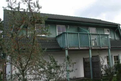 Image de Zinnowitz Skanepark Appartement 14 dans le premier Og Kiefernblick - We 14