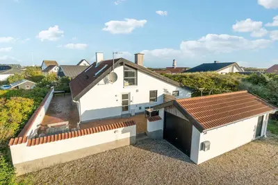 Image de Magnifique maison à Thisted avec sauna