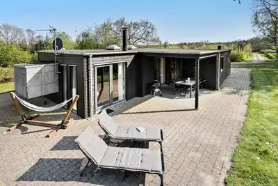 Image de Superbe maison à Løgstør avec sauna