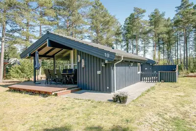 Image de Magnifique maison à Hadsund avec WiFi