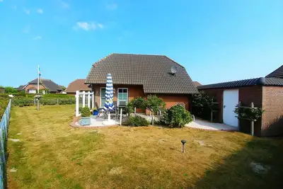 Image de Fantastique maison de vacances Friesenkate Reumann - Friesenkate Reumann