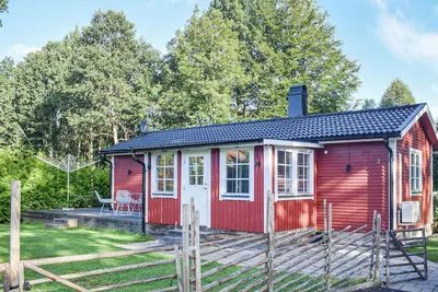 Image de Belle maison à Ljungby avec WiFi