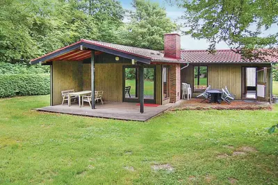 Image de Maison confortable de 3 chambres à Give