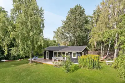 Belle maison de 2 chambres à Kirke.