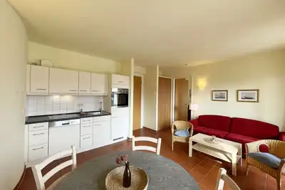 Image de Haus Undine Apt 25 avec balcon -. Catering Undine