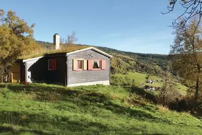 Image de Belle maison de 3 chambres à Voss