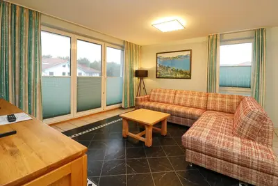 Image de Appartement Strand18 / 10-2 chambres jusqu'à max. 6 pers. et 1 bébé - Appartements Strand18
