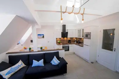 Image de GalerieAppartement Bonfire au coeur de la station balnéaire de Rerik