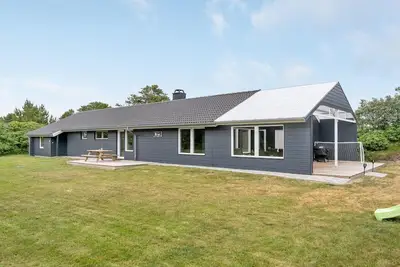 Image de Belle maison à Blåvand avec sauna