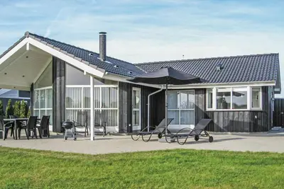 Image de Belle maison à Haderslev avec WiFi