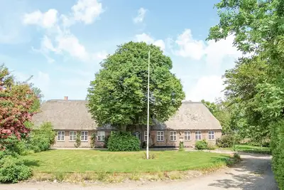 Image de Belle maison à Højer avec sauna